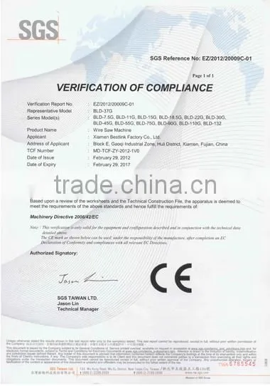 Diamond Wire For Cutting Marble And Granite photo-5