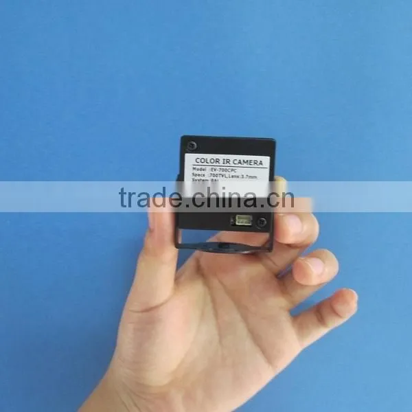 Color 1/3" SONY 650TVL, Low Illumination 3.7mm Pinhole Lens Mini Camera Digital Ccd Camera photo-6