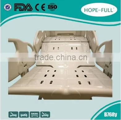 HOPEFULL B768y Three Functions Electric Hospital Medical Bed photo-5