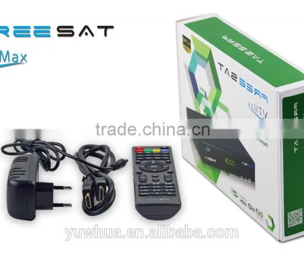 Iran tv Set Top Box With hd Output Freesat V7 Max Full hd Satellite TV Receiver Cccam Cline photo-6