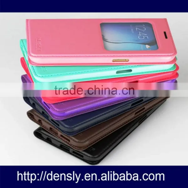Factory Derect View Case for Samsung s6 Cases photo-5