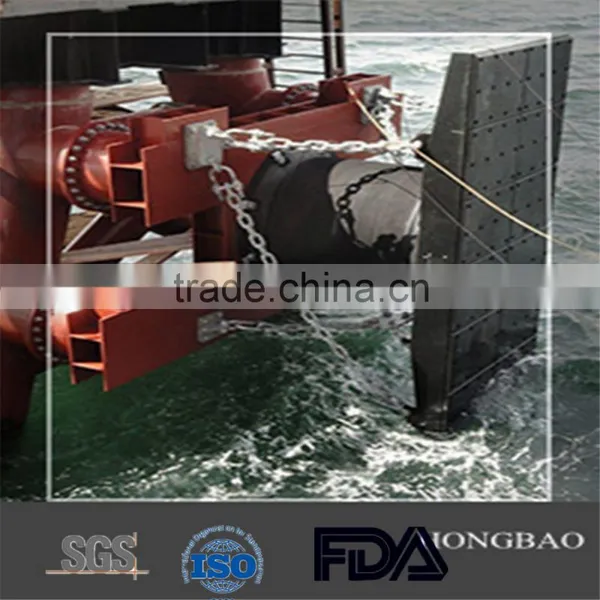 Good Sound Reduction Effect Marine Fender Panels for Norfolk Island photo-4