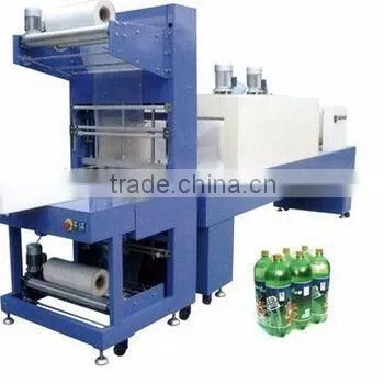 Automatic Shrink Machine / Film Shrink / Plastic Shrink photo-2