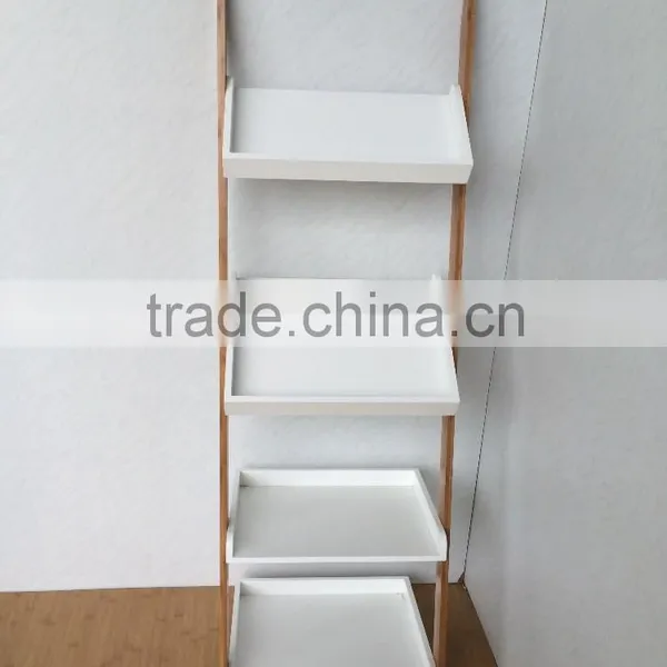 Bathroom Triangle Corner Shelf Corner Shelf Baskets Made in China photo-5