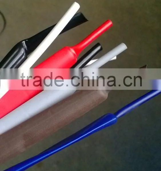 2:1 Eco-friendly Colorful Heatshrink Tubing photo-5