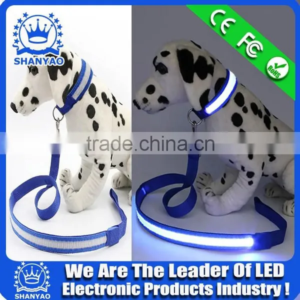 2016 Hot Selling LED Dog Leash For Walking Dog photo-4
