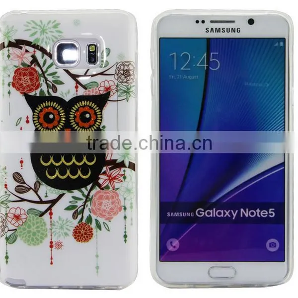Mobile Phone Case Material Plastic Factory Wholesale Popular 3d Mobile Phone Cover for Samsung Note 5 Case photo-3