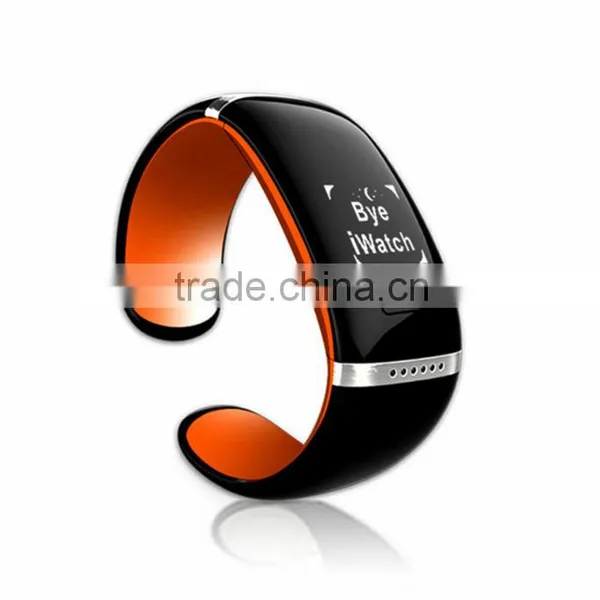 New Preminum Bluetooth Smart Watch L12S Bluetooth Bracelet For IOS and Android, Mobile Watch Phones photo-6