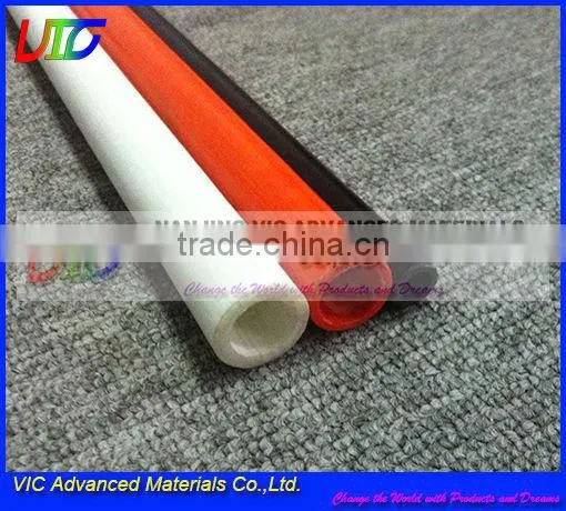 Supply Professional Fiberglass Round Tube,Low Water Absorption,Professional Manufacturer photo-4