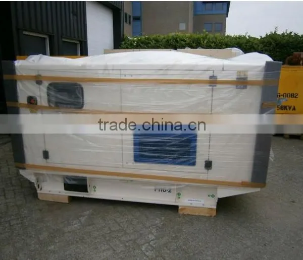 110kva/88kw FG Wilson Diesel Generator P110-3 by Engine 1104C-44TAG2 photo-2