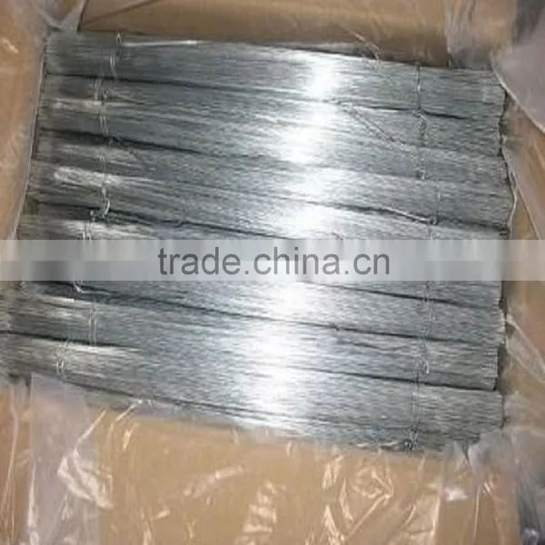 Ourself Factory Supply Cut Iron Wire for Binding Wire photo-2