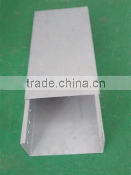 Steel Type Perforated Cable Trunking / Cable Tray photo-2