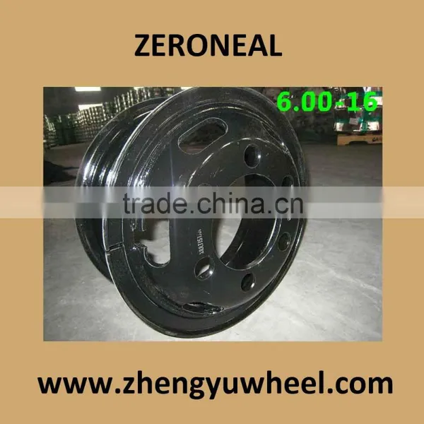 Steel Wheel Lock Ring photo-4