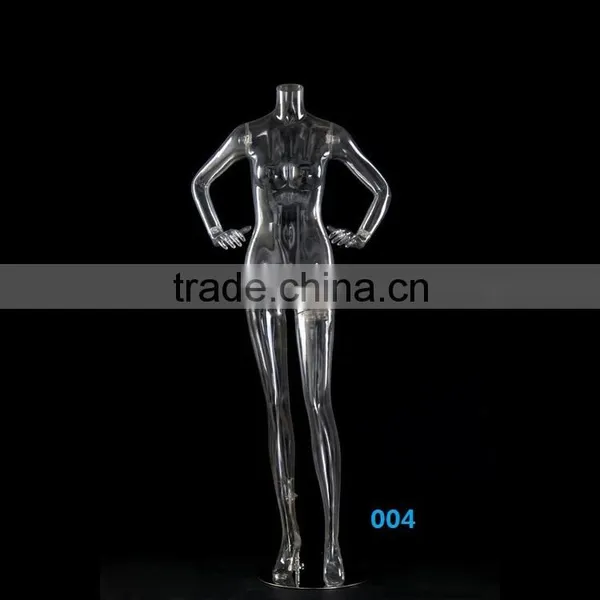 Cheap Headless Female Manikin Dummy 2015 Hot Sale for Window Display photo-4