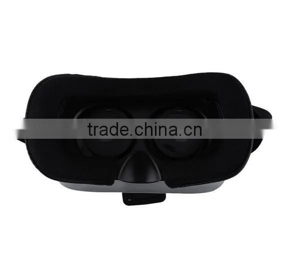 2015 Hot Selling VR 3d Box Glasses for Short Sight Headset Virtual Reality With a Real Experience When You Wear it photo-3