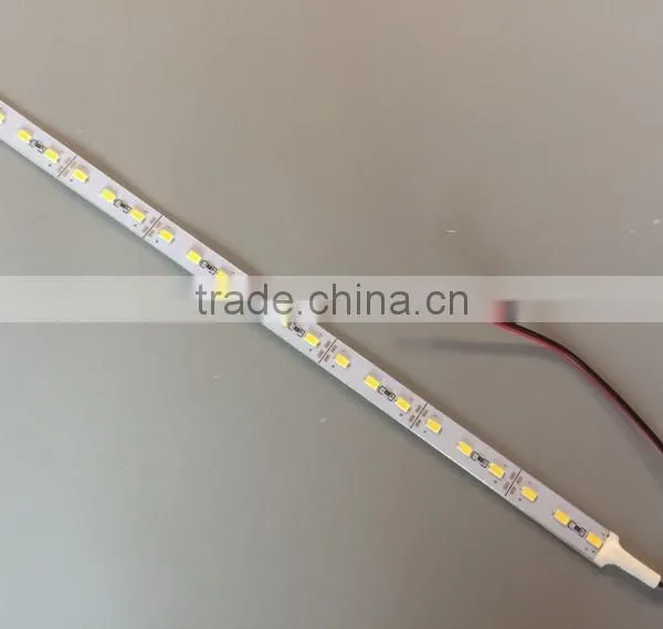 Rigid Strip Cuttable 12mm Aluminum PCB 2400Lm High Quality 5630 Led Strip photo-4
