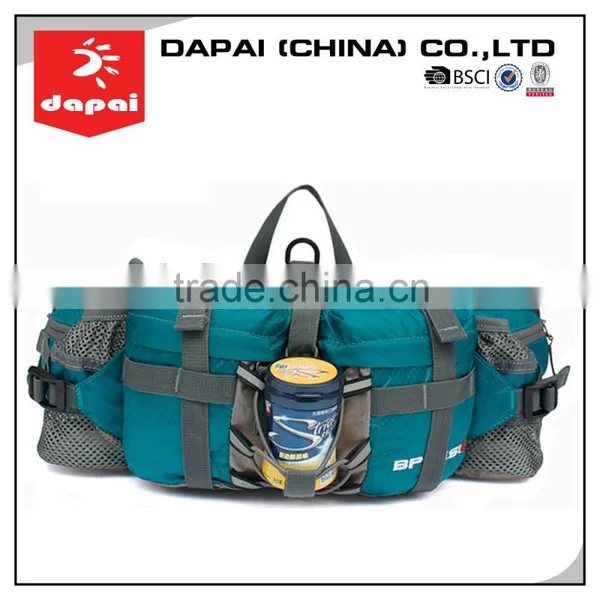 Quanzhou Dapai 2016 Durable Bag Popular Outdoor Waterproof Shoulder Belt Waist Bag