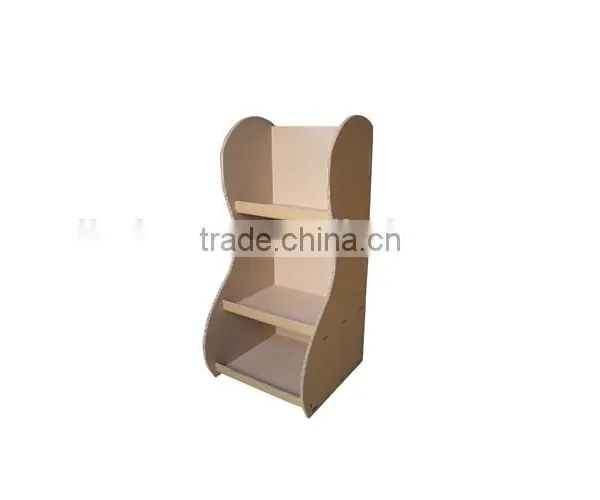 CNC Display Stand Board Oscillating Cutter photo-5