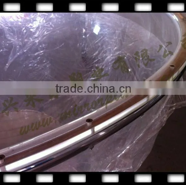 Acrylic Hanging Bubble Chair photo-4