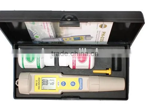 KL-035Z ATC Pen Type ph Meter 2 Points With Auto Buffer Recognition photo-6
