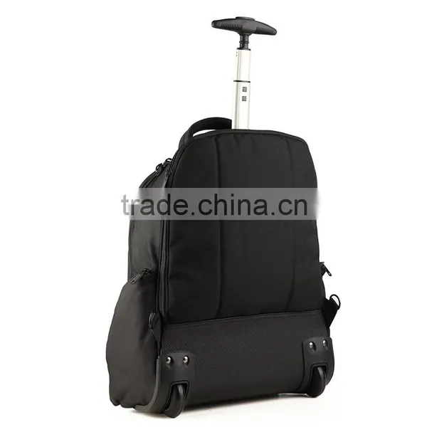 2016 New Products Trolley Bag Trolley Backpack With Wheels photo-3