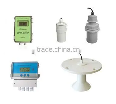 Ultrasonic level meter