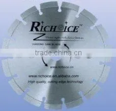 Laser Welded Diamond Saw Blade