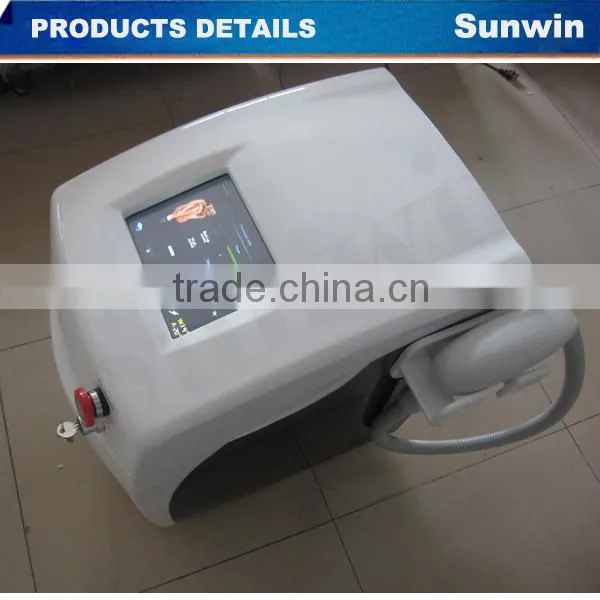 (SW-208E)2013 High Quality Fast Hair Removal Depilacion Laser photo-6