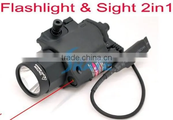 SR-JGSD 650nm Red Laser Sight With Super Bright 3 Watt Lumen LED photo-5