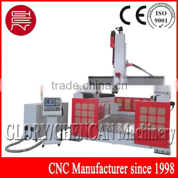 CHENCAN Machinery CNC Milling Machine 5 Axis using syntec 5 axis controller