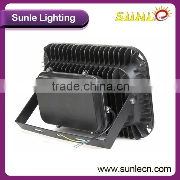 Die Casting Aluminum 9600lm Ip65 150w High Power Led Flood Light With Epistar Chip photo-2