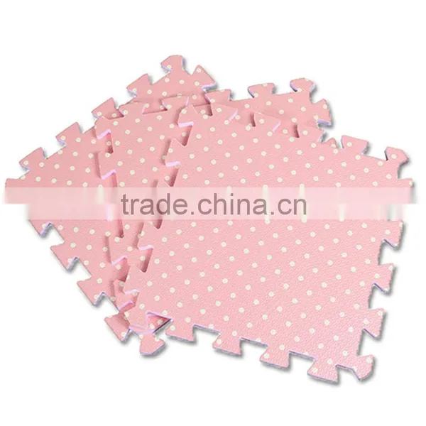 New Design Style Eva Tatami Puzzle Mats
