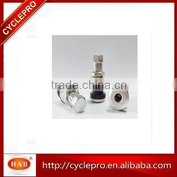 Tubeless Motorcycle Valves And High-Pressure Metal Clamp-In Valves VAMD161 photo-5