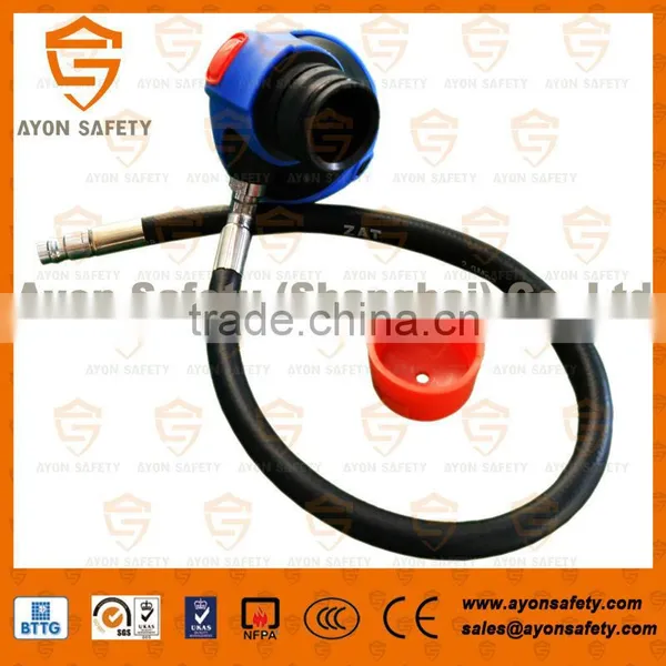 Demand Valve for SCBA Mask Air Breathing Apparatus With Different Colors Insulating Material-Ayonsafety photo-3
