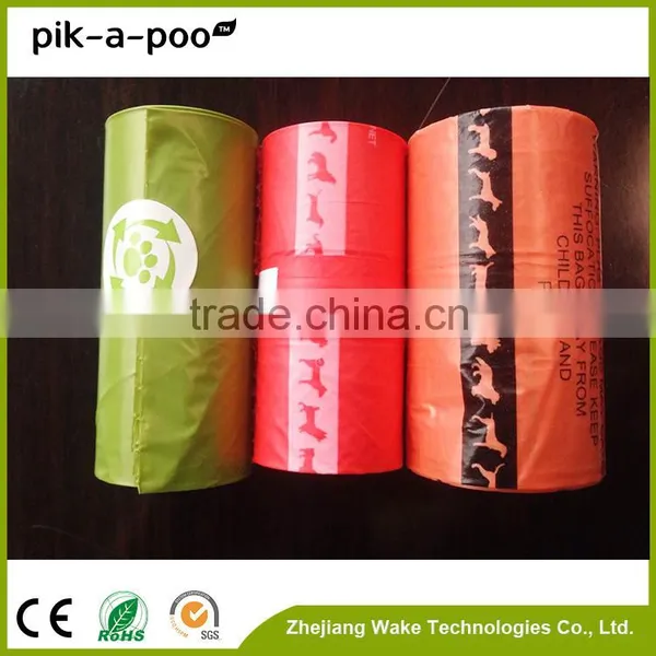 Pik-a-poo Hot Sale Best Quality Dog Pooper Scooper Bags