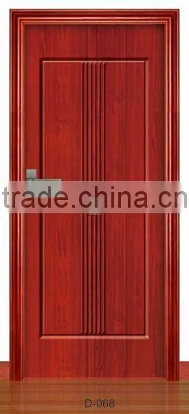 European Standard Foshan Ash Solid Wood Doors