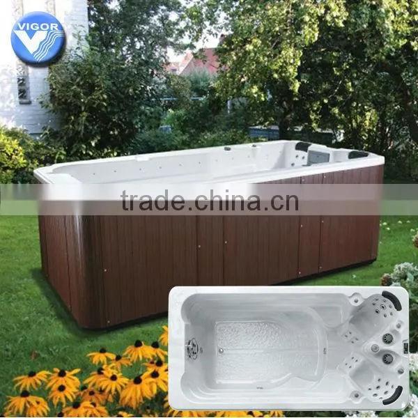 Outdoor Mini Pool Spa / Perfect Pool Spa