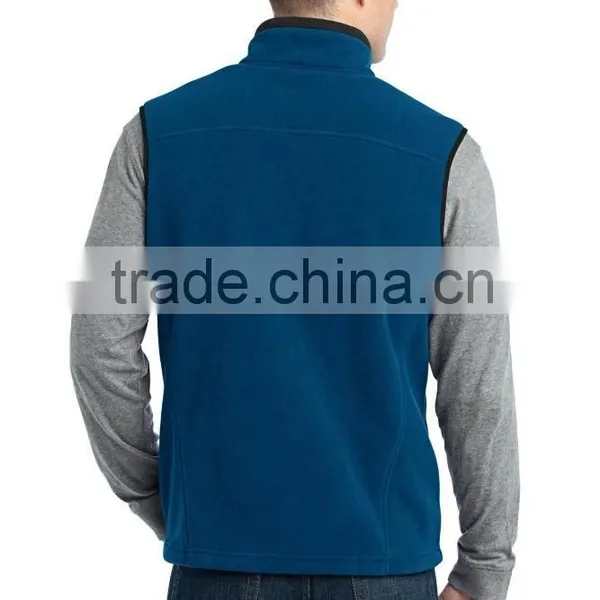 High Quality Chest Zipper Pocket Warm Jackets photo-3
