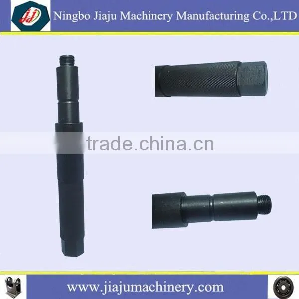 Ningbo Jiaju hot sale shaft / driving shaft / flexible drive shaft