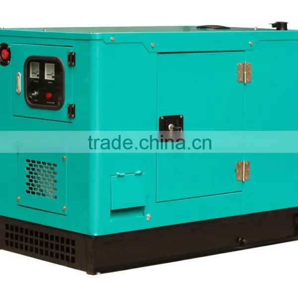 Diesel Inverter Generator Variable Speed 10kw/240v photo-2