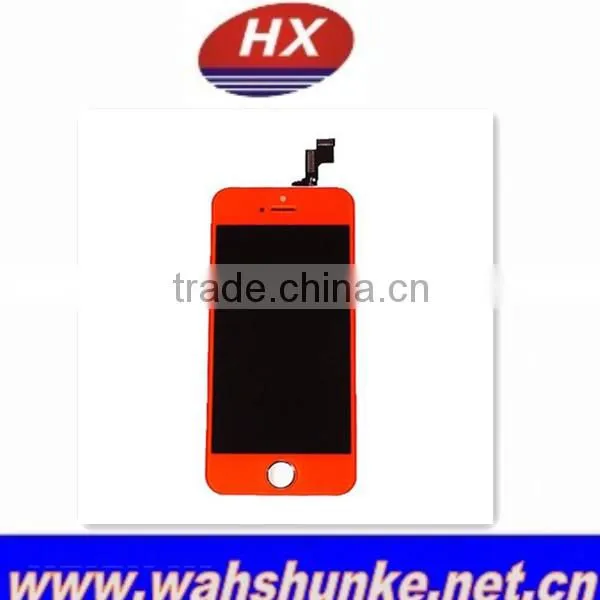 TOP Hot Sell in Mascow ,Russia! Spare Parts With Lcd Display Digitizer for IPhone 5/5s/5c Sale in Bulk in UAE