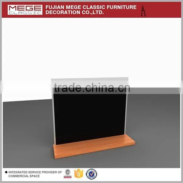 High End Wood Retail Clothing Display Rack photo-2