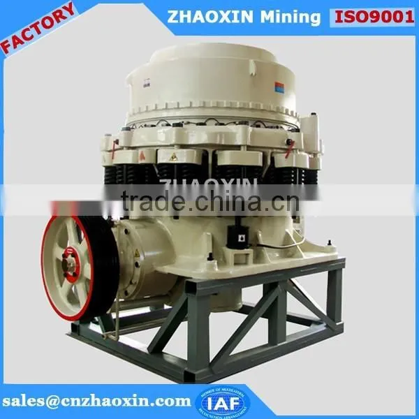 limestone cone spring crusher machine with competitive price
