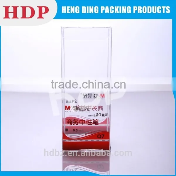 Cheap Pvc Plastic Transparent Packaging Box photo-5