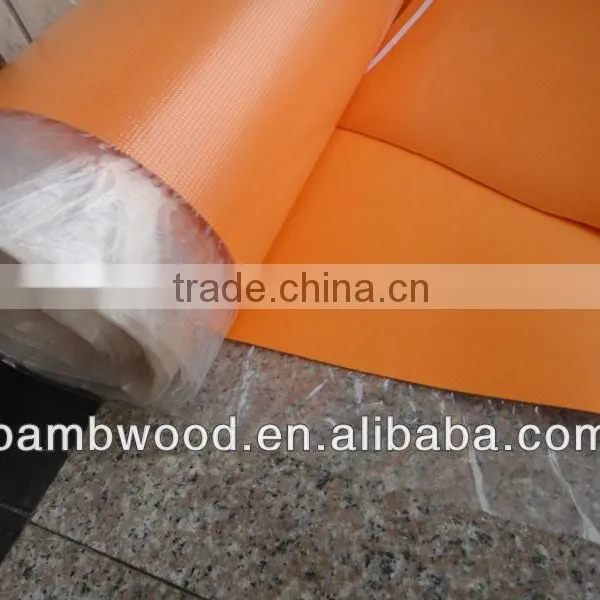 Hot Sales!!!Quality Waterproof Floor Underlayment Foam From China photo-6