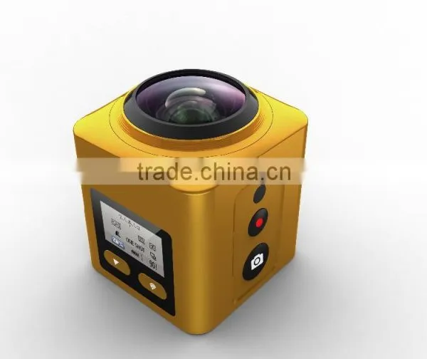 Portable Sports Action Camera Mini dv With WiFI photo-6