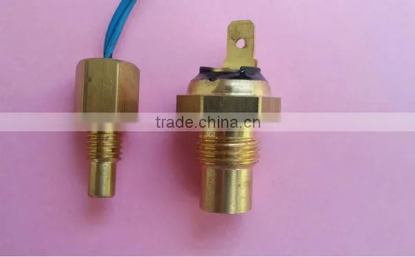 Automobile engine temperature sensor