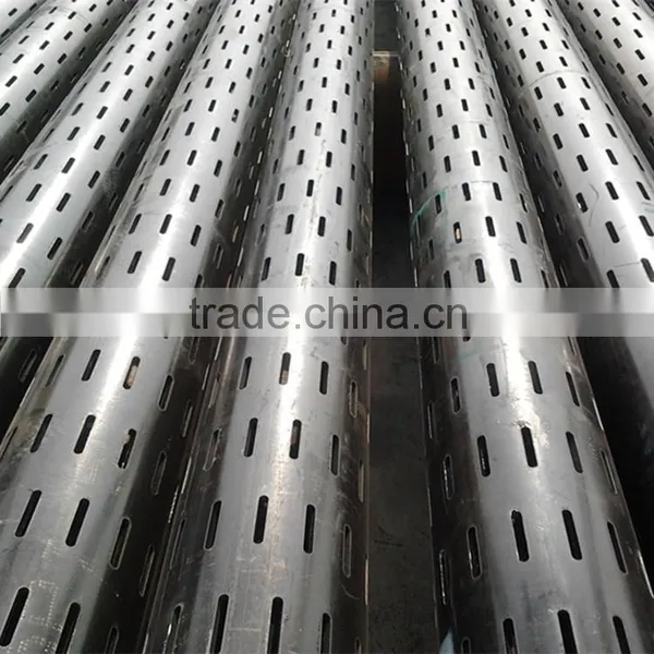 Slotted Casing Api Tube Pipe Price List photo-6