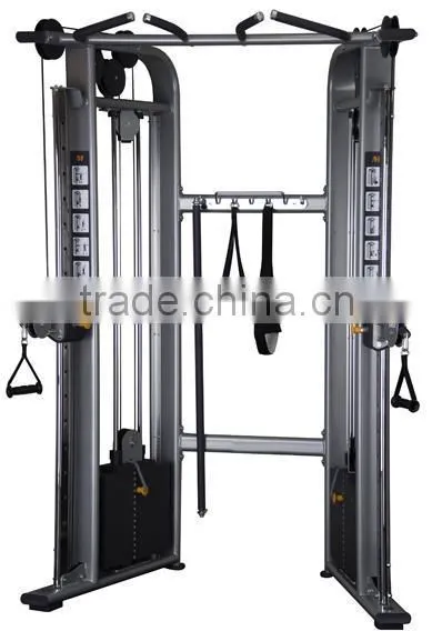 Dual Adjustable Pulley