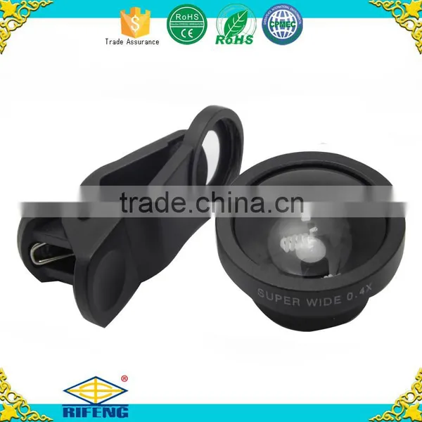 Hot Sale Cell Phone Clip Lens Eye Fish Phone Lens Kit With Fish Eye Lens for All Phone photo-4